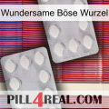 Wundersame Böse Wurzel 17